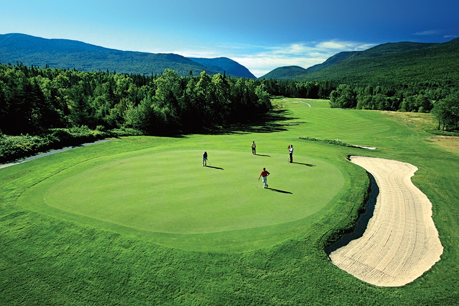Miraval Golf