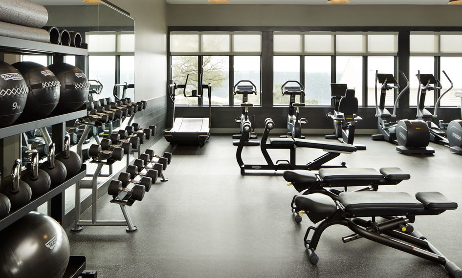 miraval gym